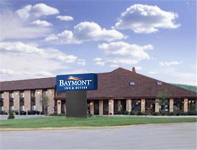 Baymont Inn & Suites By Wyndham San Marcos Zewnętrze zdjęcie